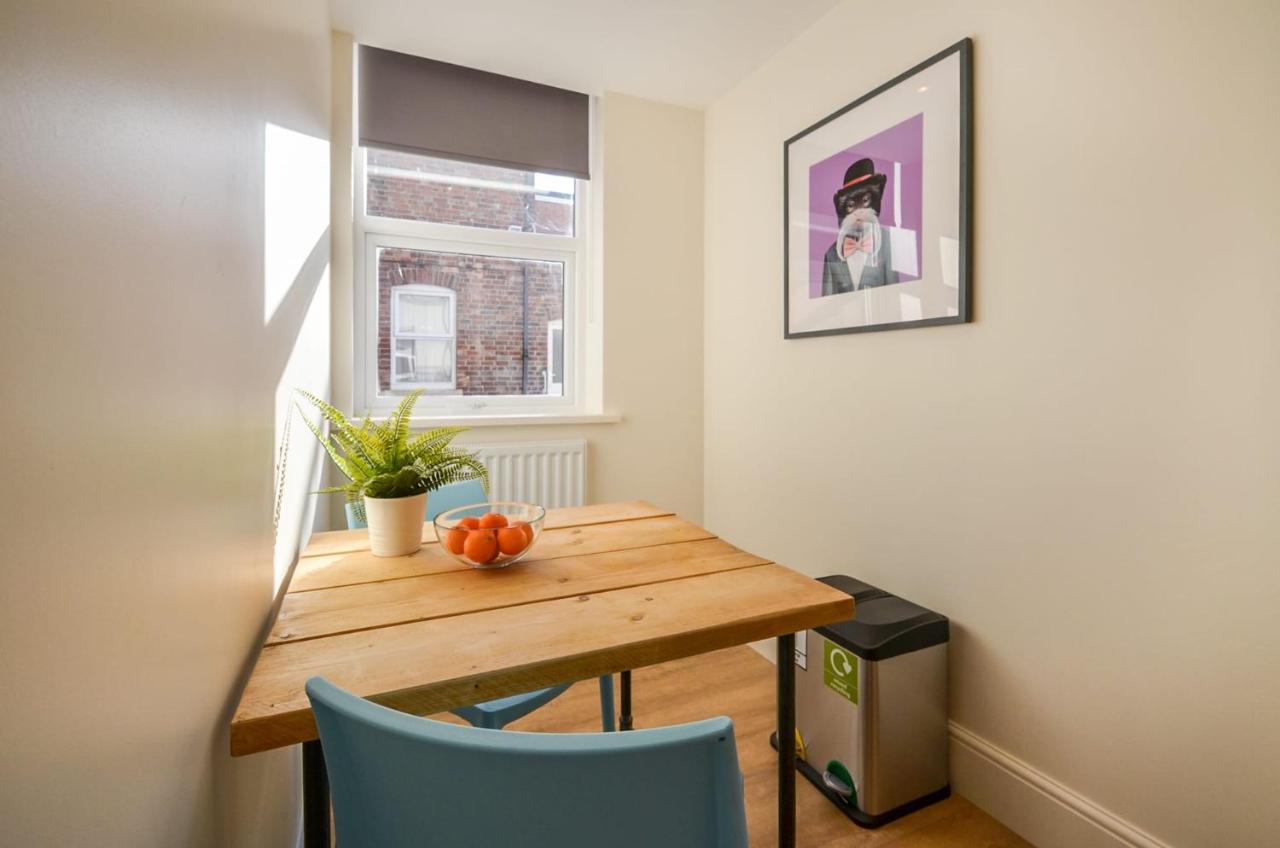 Aparthotel The Birchover Residences Trent Bridge