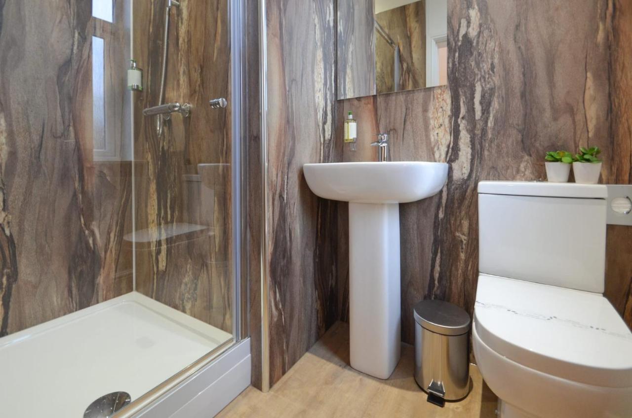 Aparthotel The Birchover Residences Trent Bridge West Bridgford
