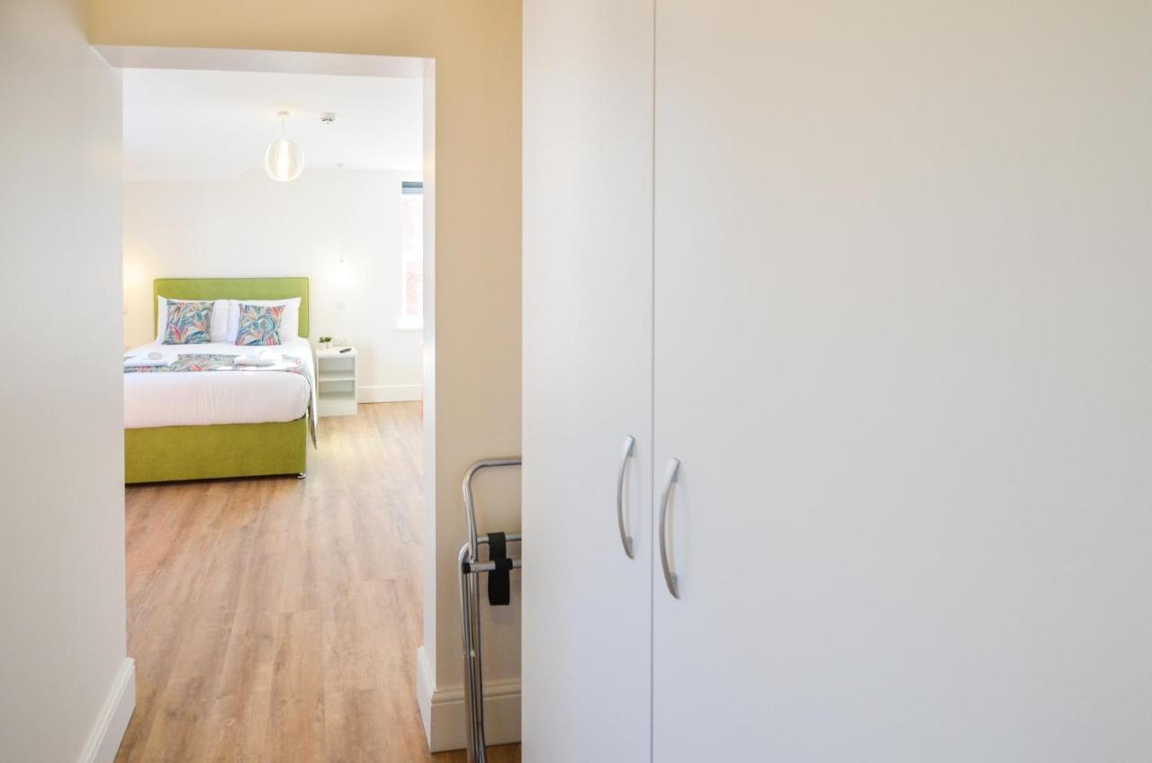 The Birchover Residences Trent Bridge Aparthotel *