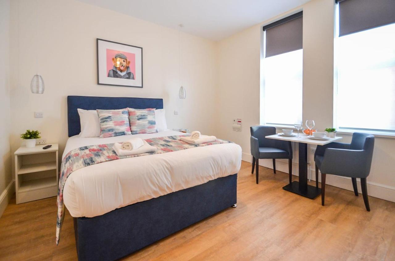 The Birchover Residences Trent Bridge * West Bridgford