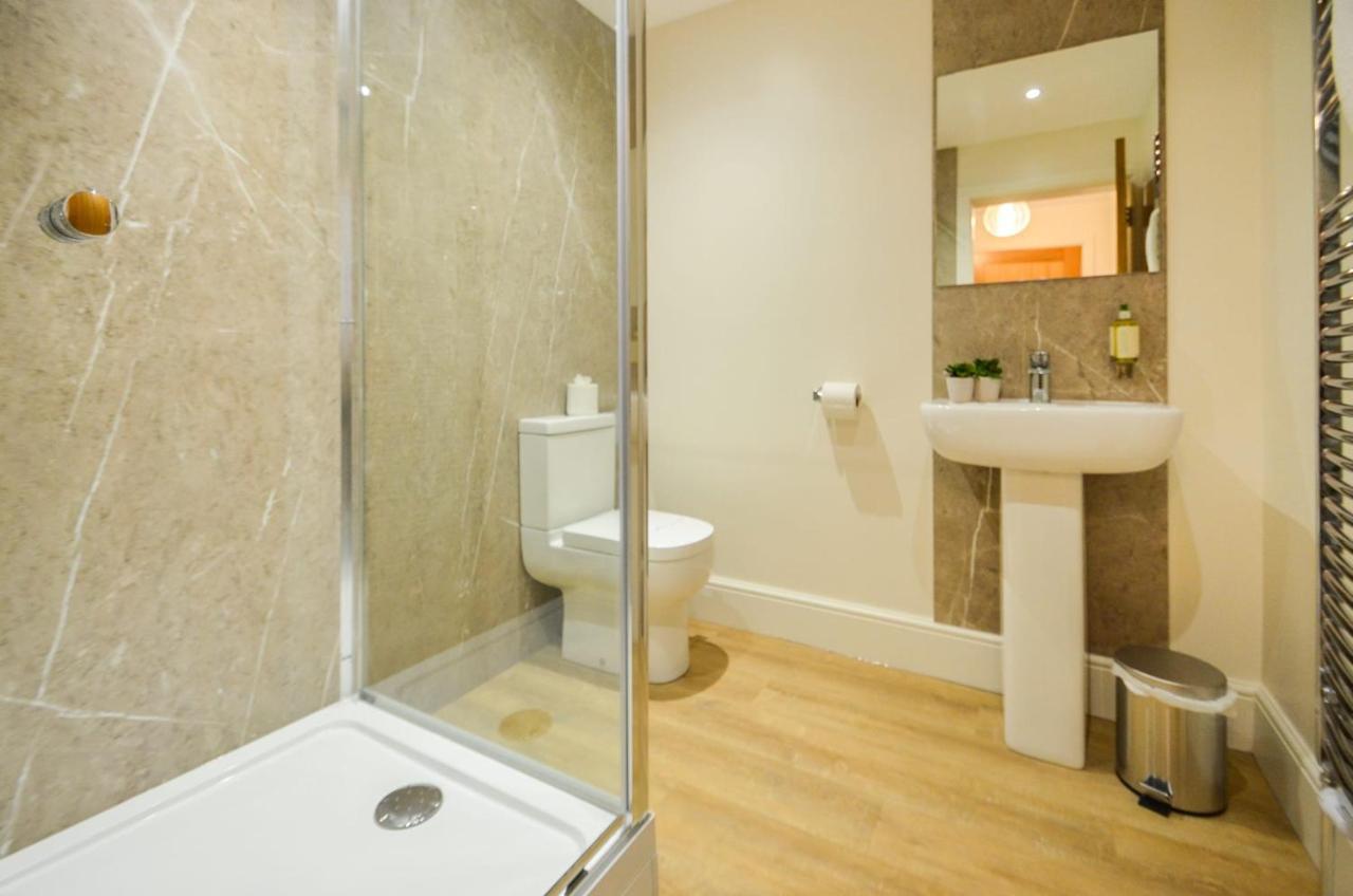The Birchover Residences Trent Bridge Aparthotel West Bridgford