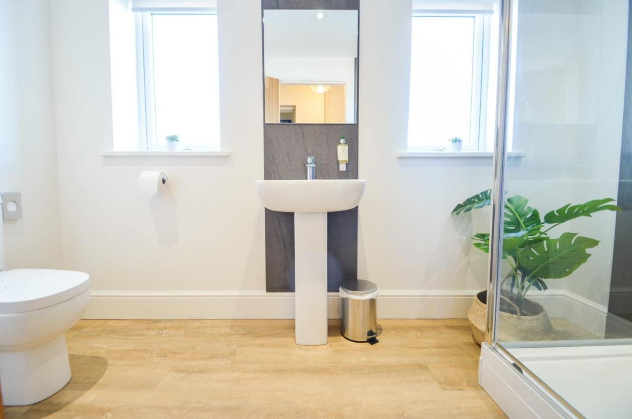 Aparthotel The Birchover Residences Trent Bridge West Bridgford