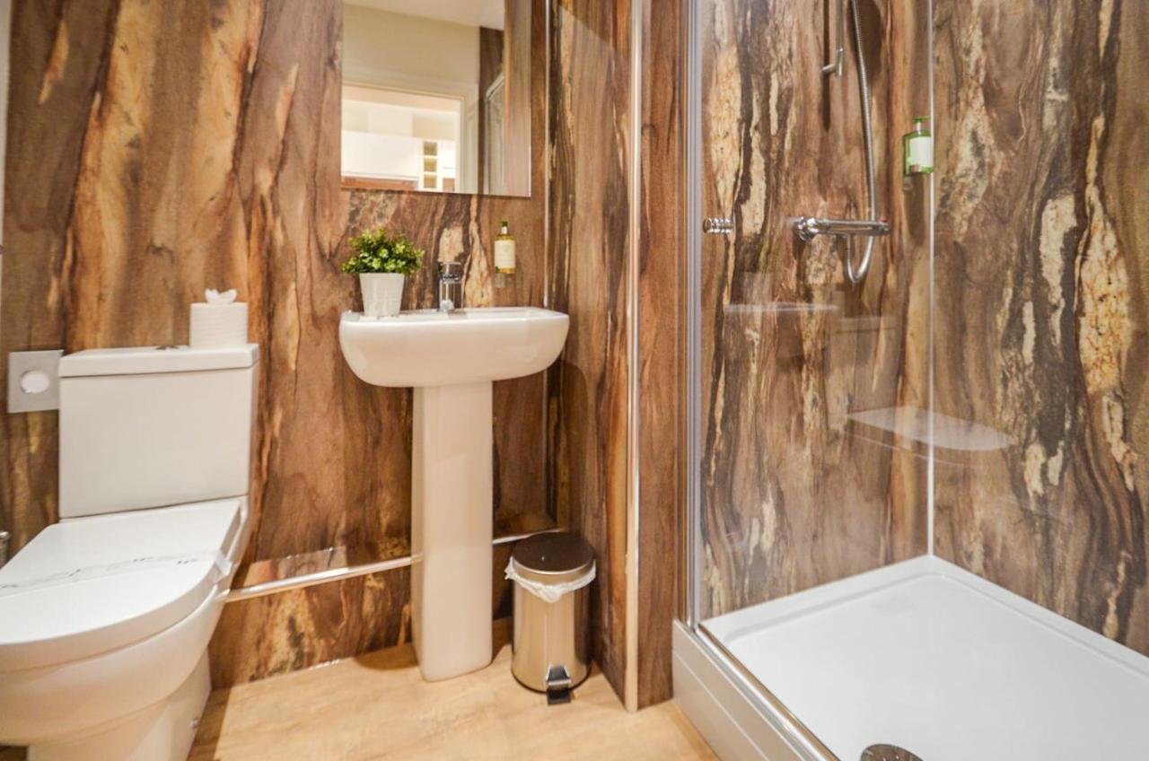 The Birchover Residences Trent Bridge Aparthotel *