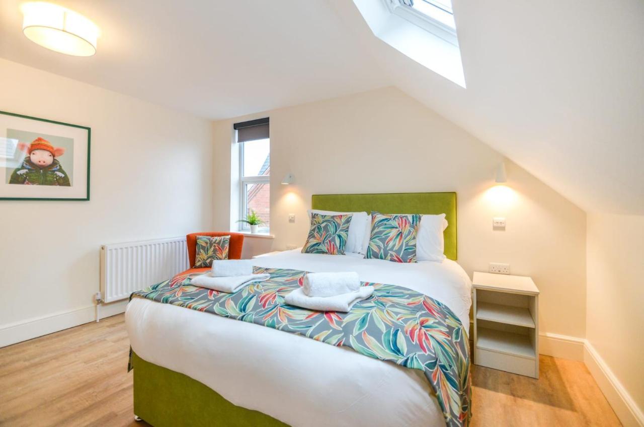 The Birchover Residences Trent Bridge * West Bridgford